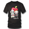 Baby Jack Skeleton and Baby Pennywise Giant Eagle shirt