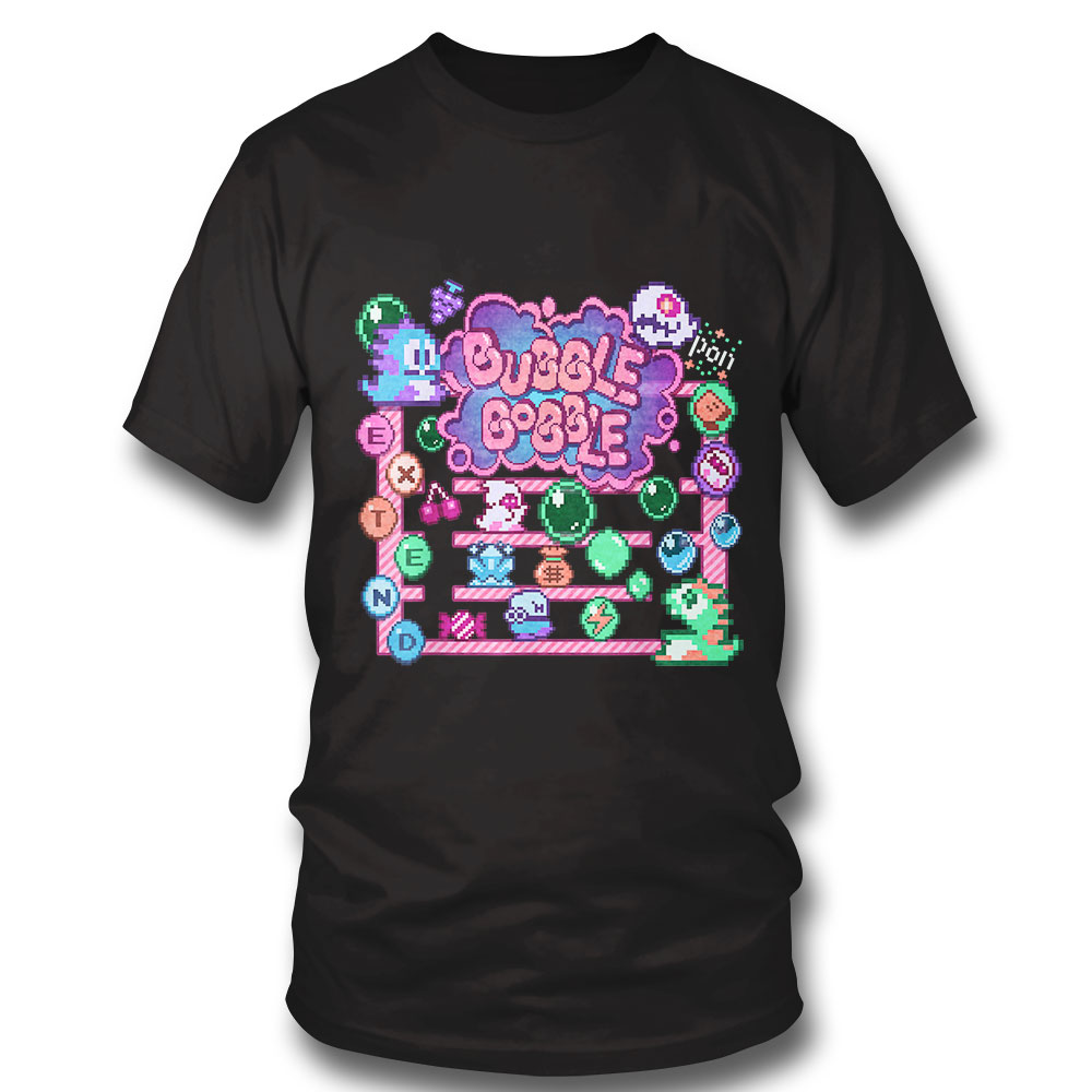 Bobbles Bubble T-Shirt Bobbles Bubble T-Shirt
