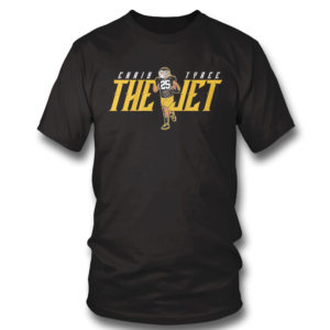 Chris Tyree The Jet Shirt