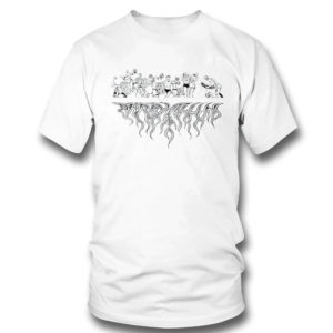 Darby Allin Up In Flames Shirt