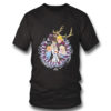 Disney Frozen Anna and Elsa Snowflakes Sweatshirt