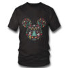 Disney Frozen Christmas Wreath Group Shot SweatShirt