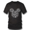 Disney Mickey Minnie And Pluto Oh What Fun Christmas Sled Sweatshirt