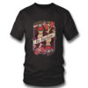 Dont Tread On Florida Liberty Or Death Land Of The Free T-Shirt
