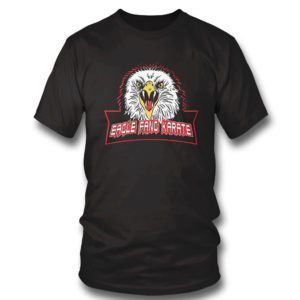 Eagle Fang Karate Shirt