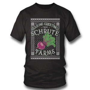 Greetings from Schrute Farms