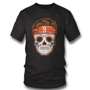 Joe Burrow Sugar Skull Shirt Joe Burrow Sugar Skull Shirt