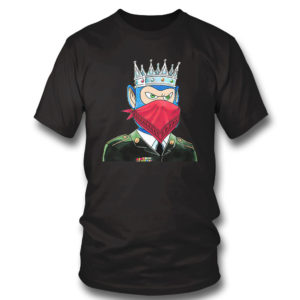 Jungle Freaks NFT tee shirt Jungle Freaks NFT tee shirt