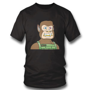 T Shirt Jungle Freaks NFT tee shirt