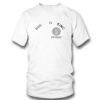 Joe Burrow smoking cigar Shirt