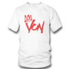 Kanye west jesus is king t shirt