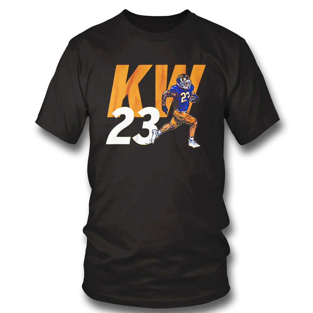 Kyren Williams Kw23 Shirt Kyren Williams Kw23 Shirt