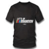 Magnus Cross Country Garrett Schwan T-Shirt