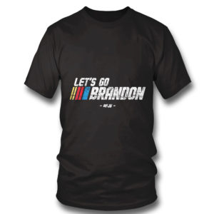 Let’s Go Brandon Race Car Grunge Distressed T-Shirt Let’s Go Brandon Race Car Grunge Distressed T-Shirt