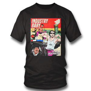 Lil Nas X Industry Baby Shirt Lil Nas X Industry Baby Shirt