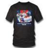 Los Angeles Dodgers Pennant Chase Postseason 2021 Shirt, Tanktop