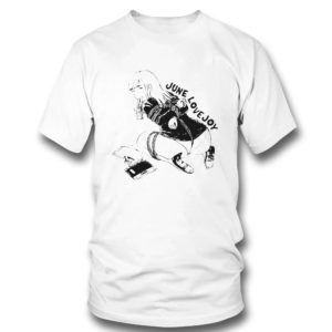 Lovejoy Ropeplay Ver T-Shirt