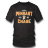 MLLB Los Angeles Dodgers Pennat Chase Postseason 2021 Shirt, Hoodie, Tanktop