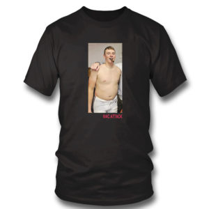 Mac Jones Attack T-Shirt