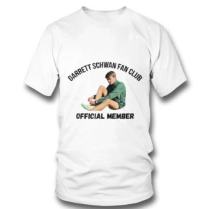 Magnus Cross Country Garrett Schwan T-Shirt