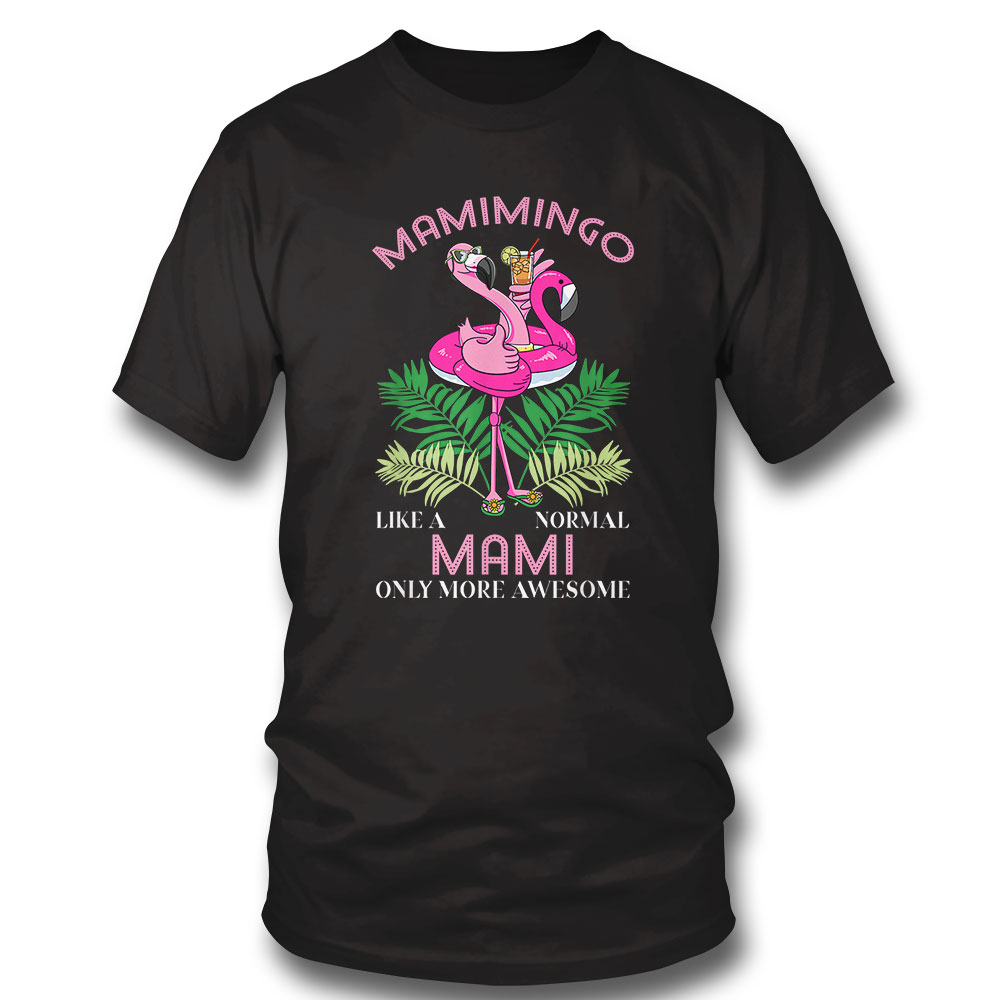 Mamimingo Mami Flamingo Mommy Mother’s Day Sweatshirt Mamimingo Mami Flamingo Mommy Mother’s Day Sweatshirt
