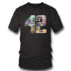 Mac Jones Attack T-Shirt