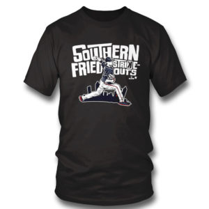 Max Fried Southern Fried Strikeouts Shirt Max Fried Southern Fried Strikeouts Shirt