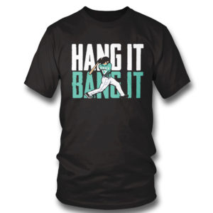 Mitch Haniger Hang It, Bang It Shirt