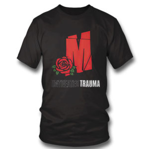 Mozzy Untreadted Trauma T-Shirt
