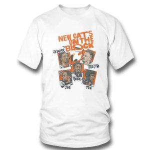 New Cats on the Block Shirt New Cats on the Block Shirt