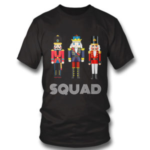Nutcracker Squad Holiday T-shirt Pajama Dress Up SweatShirt