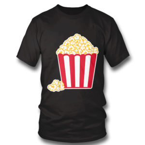 Popcorn T-Shirt Sweatshirt Popcorn T-Shirt Sweatshirt
