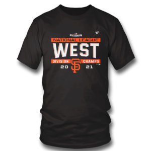Postseason NL West Division Champs San Francisco Giants Shirt Postseason NL West Division Champs San Francisco Giants Shirt