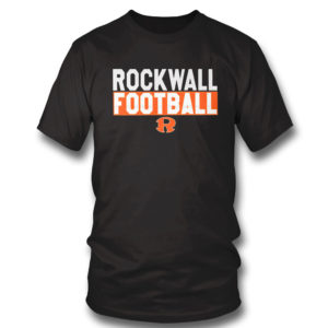 Rockwall Football shirt Rockwall Football shirt