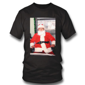 Santa Mike The Office Christmas Sweatshirt Santa Mike The Office Christmas Sweatshirt