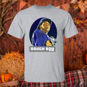T Shirt Sport grey Doughboy Vengeance for Ricky shirt