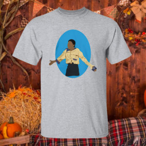 T Shirt Sport grey Gordon Gartrell Shirt
