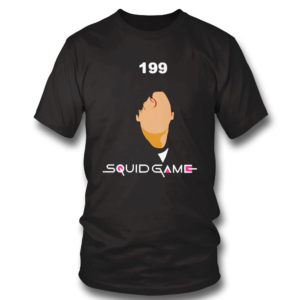 Squid Games 199 players shirt