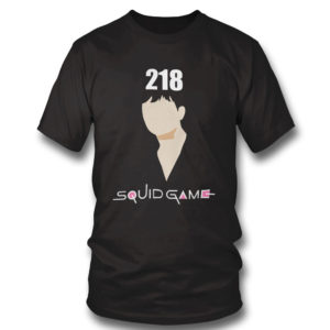 Squidgame shirt 218