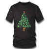 Star Wars Christmas Ginger Bread Wars T-Shirt