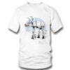 Star Wars Rebel Choir Funny Holiday Christmas T-Shirt