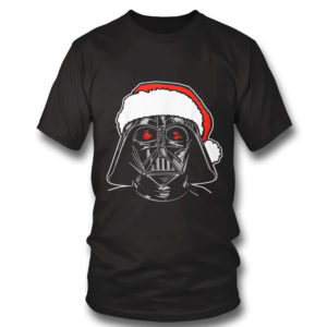 Star Wars Santa Darth Vader Sketch Christmas SweatShirt