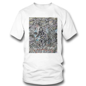 The Hermit Sasquatch Bigfoot shirt The Hermit Sasquatch Bigfoot shirt