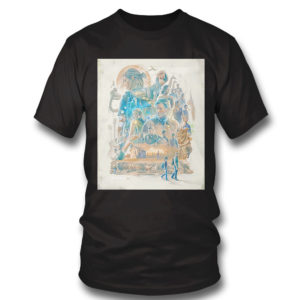 The Last of Us Poster shirt The Last of Us Poster shirt