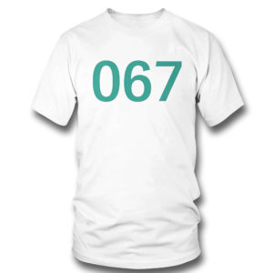 T Shirt The Squid Games 067 Shirt