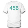 The Squid Games 456 Shirt