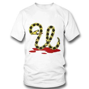 Trauma Nakeds Dont Alter Me T-Shirt