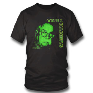 Type 2 Diabeetus Shirt