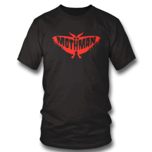 WV Urban Legend Mothman Shirt
