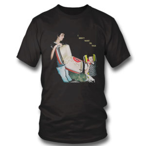 Wallows Shirt I Dont Want To Talk